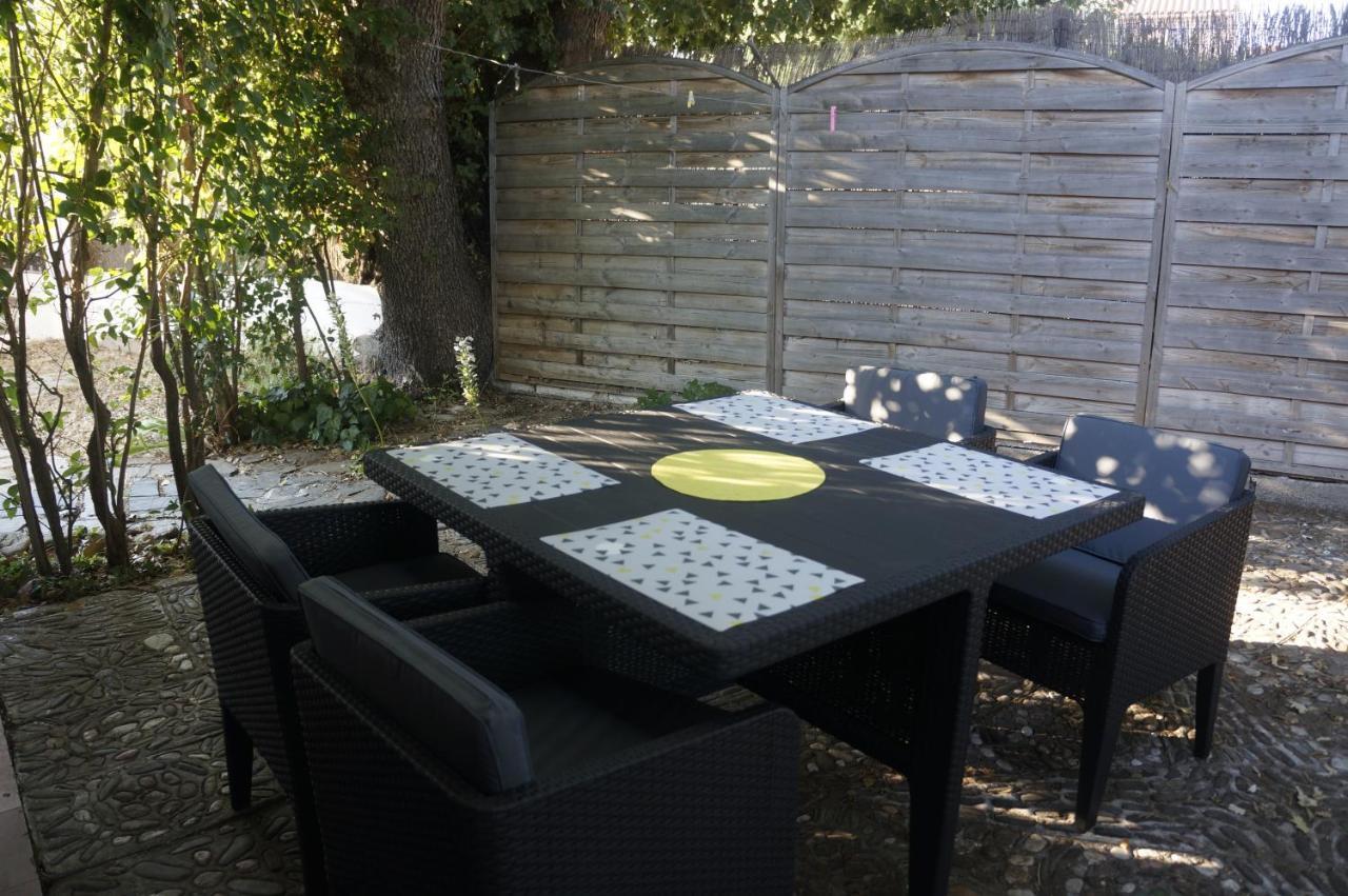 Lavender Apartment Argelès-sur-Mer Eksteriør billede