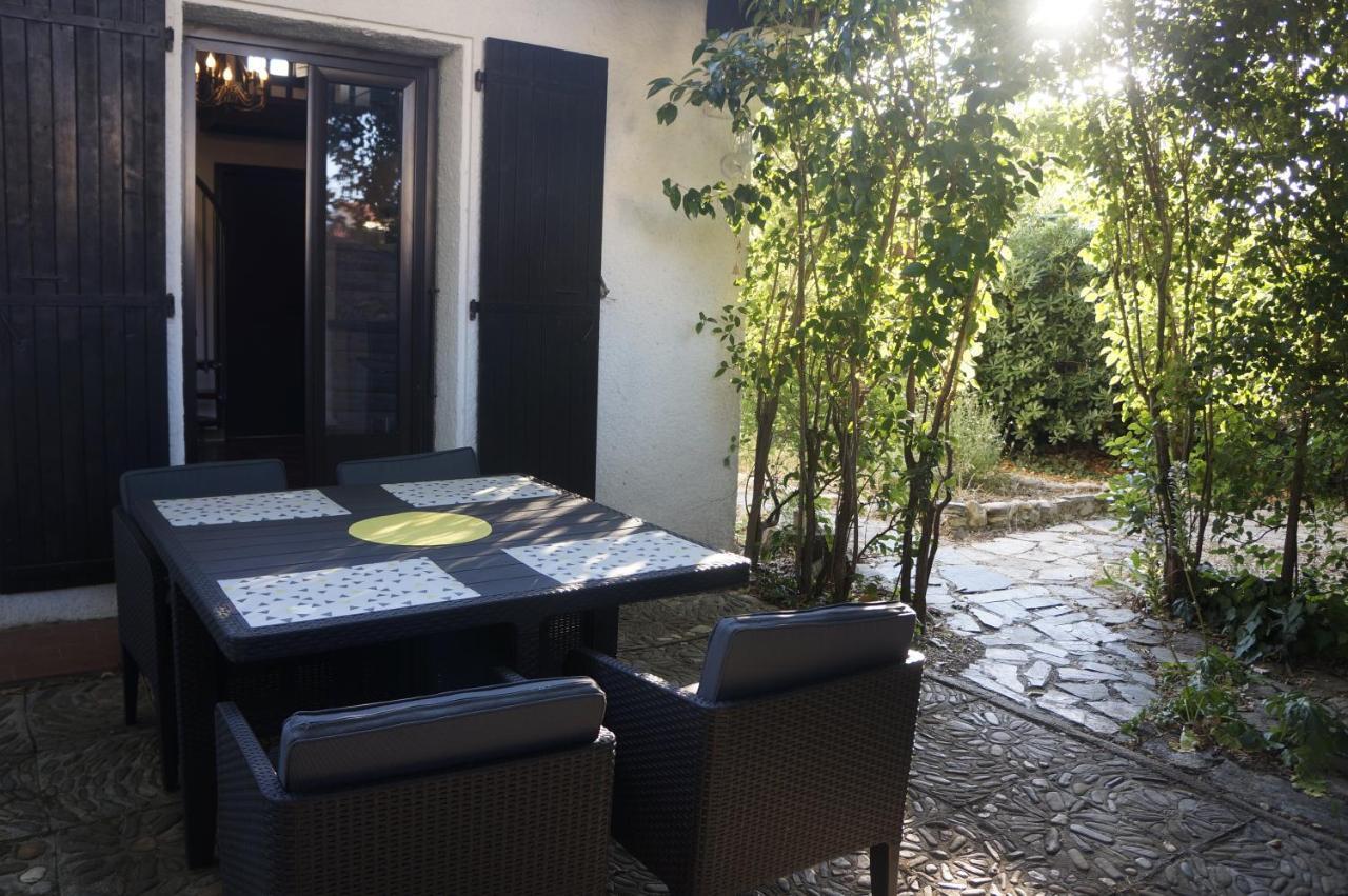 Lavender Apartment Argelès-sur-Mer Eksteriør billede